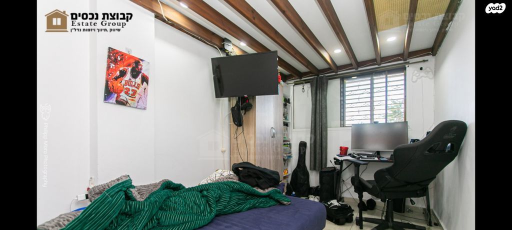 דירת גן, סטפן וייז 14, רמת שאול, חיפה