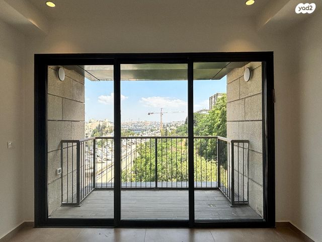 דירה, גולומב 23, קרית היובל, ירושלים