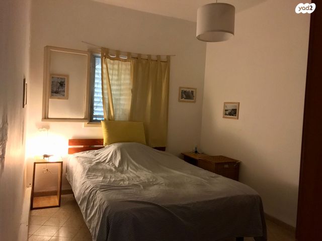 דירת גן, הקשת, קרית שלום, תל אביב יפו