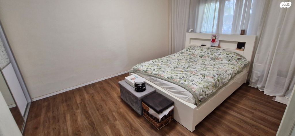 דירת גן, נווה זמר, רעננה