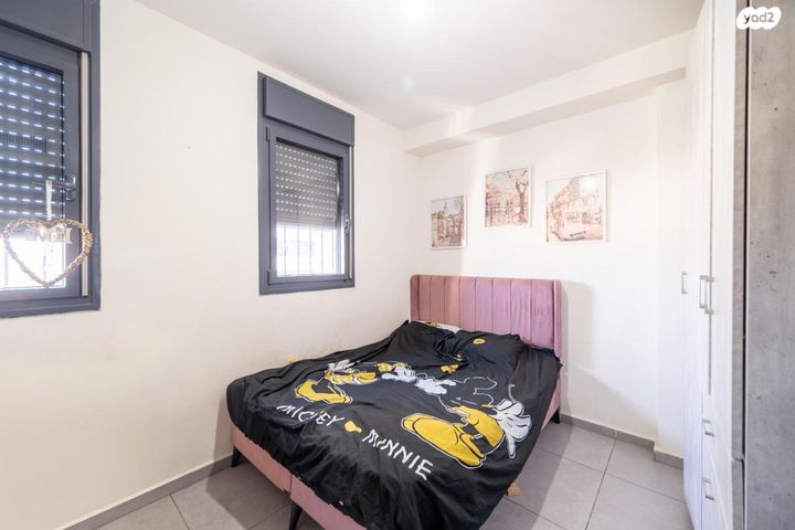 דירה, הרב ישעיהו משורר, הדר גנים, פתח תקווה