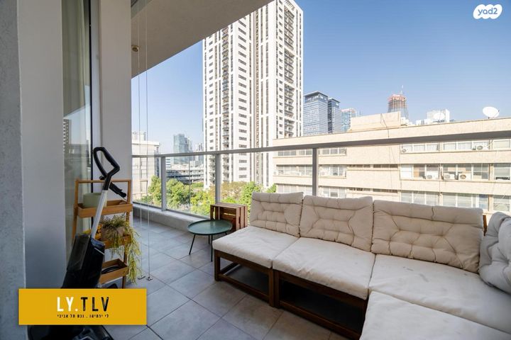 דירה, עמינדב 20, ביצרון ורמת ישראל, תל אביב יפו