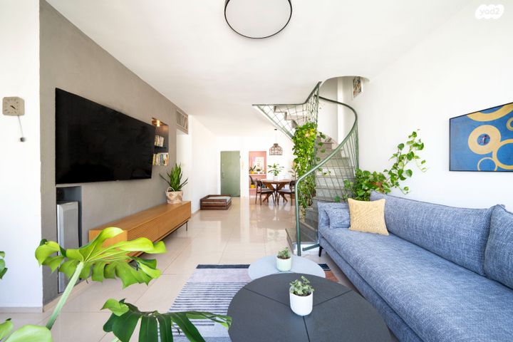 גג/ פנטהאוז, בוקי בן יגלי, לב תל אביב, לב העיר צפון, תל אביב יפו