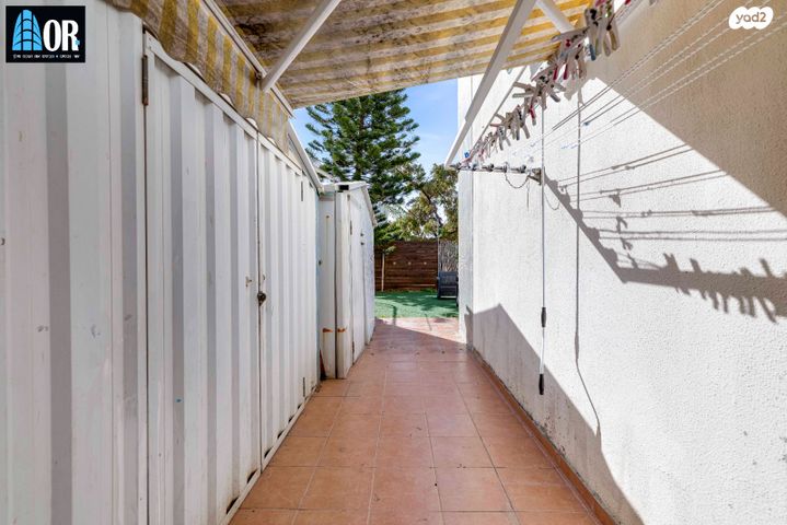 דירת גן, בית הערבה, קרית גנים, ראשון לציון