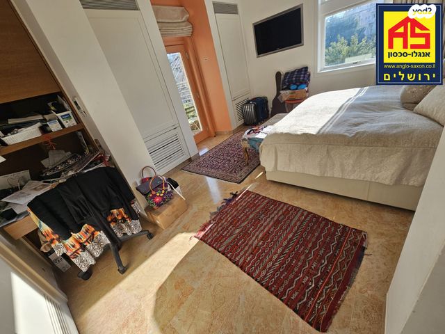 דירה, צבי גרץ, עמק רפאים, המושבה הגרמנית, ירושלים