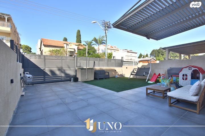 דירת גן, הנוטר 28, קרית חיים מזרחית, חיפה