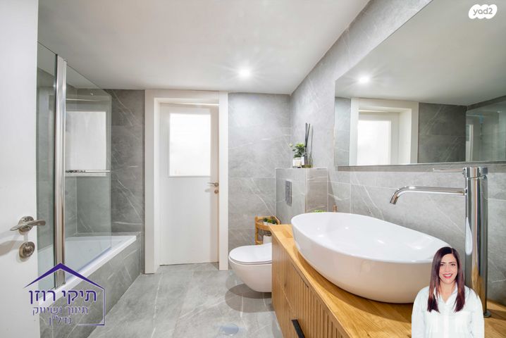 דירה, הקליר 7, רמת חן ובן ציון, נתניה