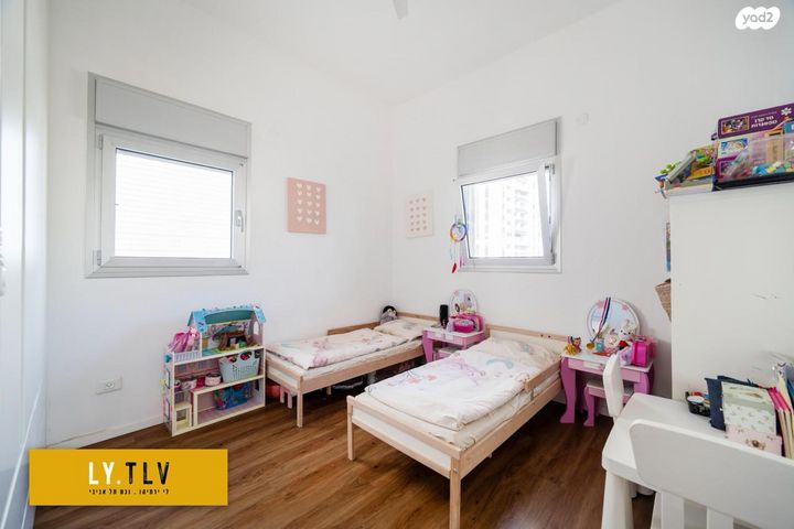 דירה, עמינדב 20, ביצרון ורמת ישראל, תל אביב יפו