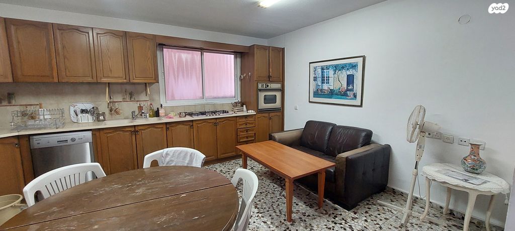 דירה, הפטמן 2, לב העיר, בת ים