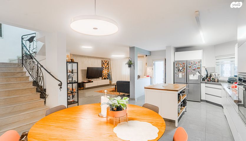 דו משפחתי, נווה דקלים, אשקלון