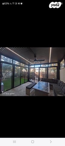 דירת גן, דולב 27, גדרה הצעירה, גדרה