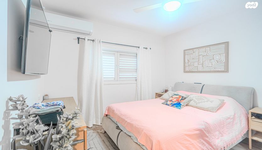 דו משפחתי, נווה דקלים, אשקלון