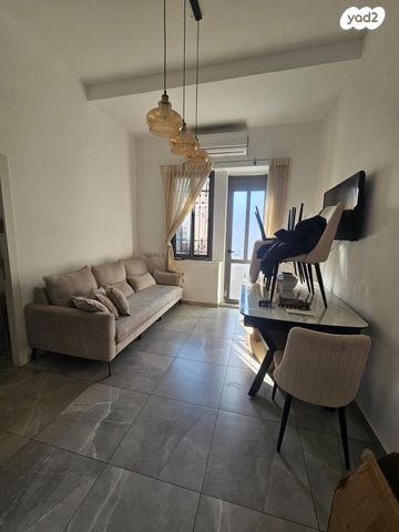 דירה, אגריפס, מחנה יהודה - לב העיר, ירושלים