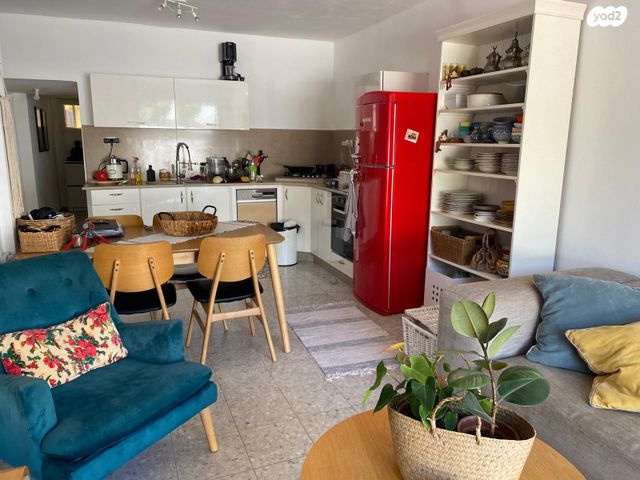 דירת גן, ארטר 8, ביצרון ורמת ישראל, תל אביב יפו