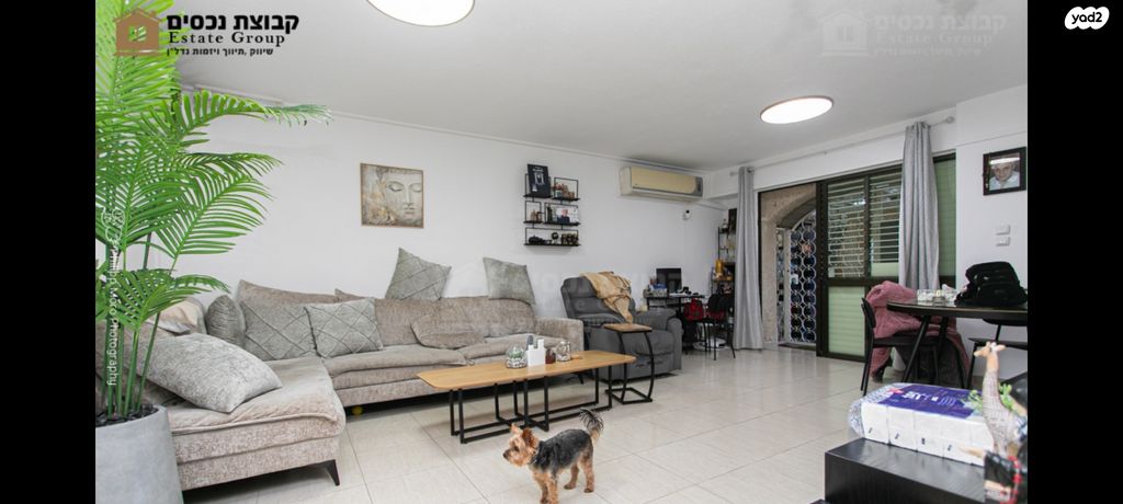 דירת גן, סטפן וייז 14, רמת שאול, חיפה