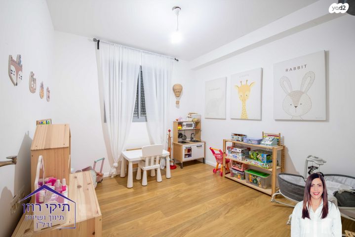 דירה, הקליר 7, רמת חן ובן ציון, נתניה