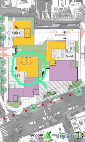 דירה, יהודית 13, חרוזים, רמת גן