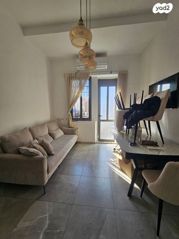 דירה, אגריפס, מחנה יהודה - לב העיר, ירושלים