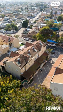 דו משפחתי, שאול המלך 105, שפירא, אופקים