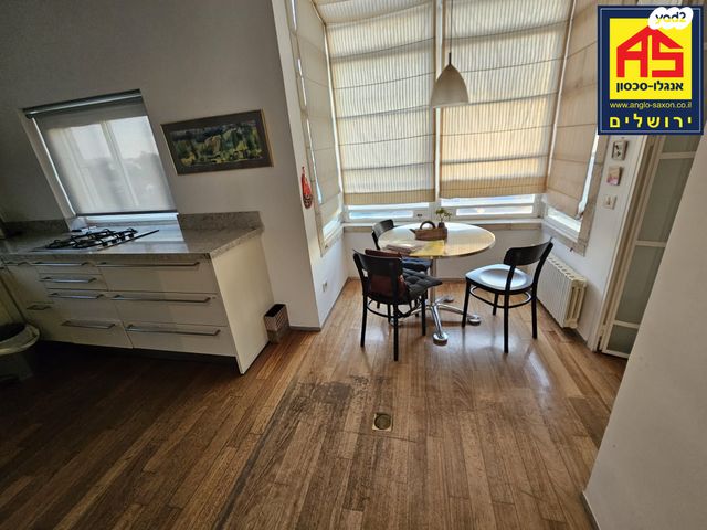 דירה, צבי גרץ, עמק רפאים, המושבה הגרמנית, ירושלים