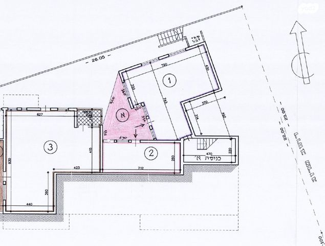 דירה, פרוג, הצפון הישן - דרום, תל אביב יפו