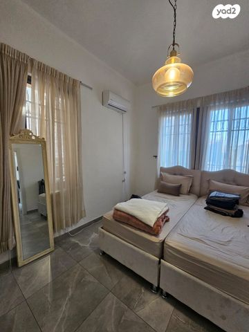 דירה, אגריפס, מחנה יהודה - לב העיר, ירושלים