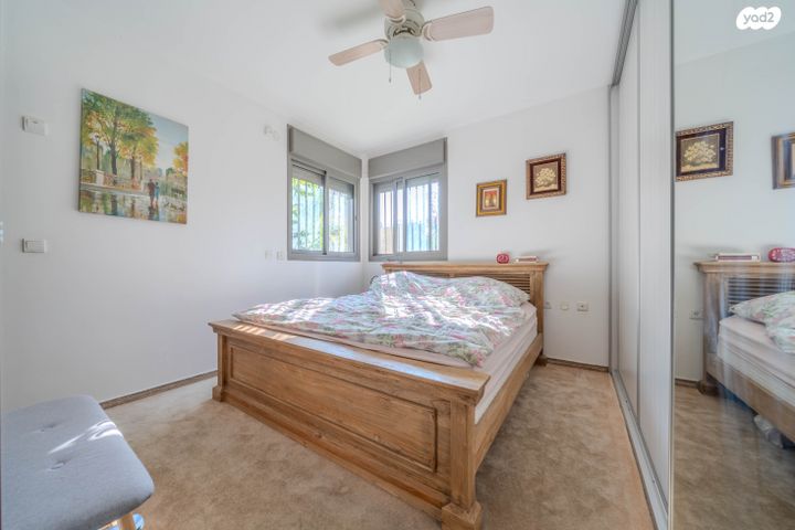 דירת גן, גפן 29, החורש, חריש