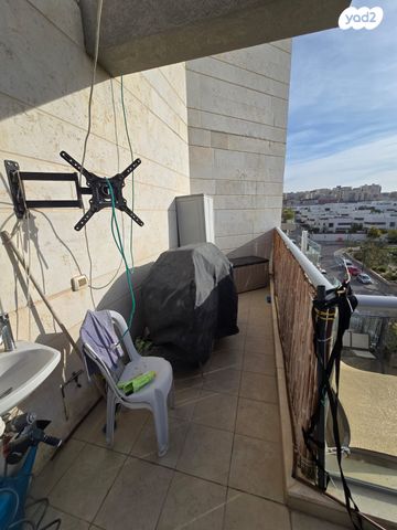 גג/ פנטהאוז, אשכולית, רמות הרכס, באר שבע