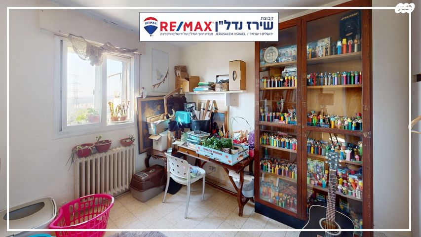 דירה, מבוא הפרטיזנים 306, הגבעה הצרפתית, גבעת שפירא, ירושלים