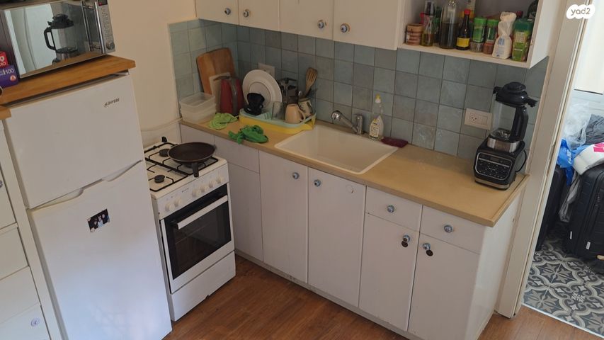 דירה, אידלסון, לב תל אביב, לב העיר צפון, תל אביב יפו