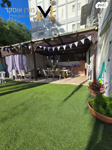 דירת גן, הגאון אליהו 2, מרום נווה, רמת יצחק, רמת גן