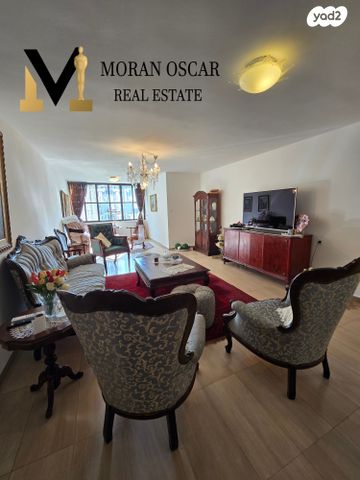 דירת גן, הגאון אליהו 2, מרום נווה, רמת יצחק, רמת גן