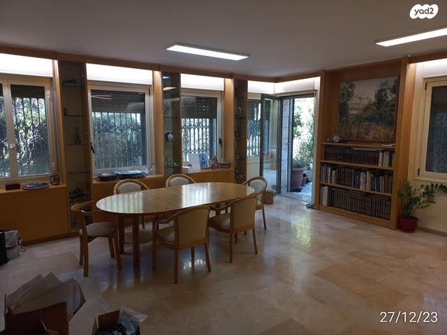 דירת גן, תל חי 13, קטמון הישנה, ירושלים