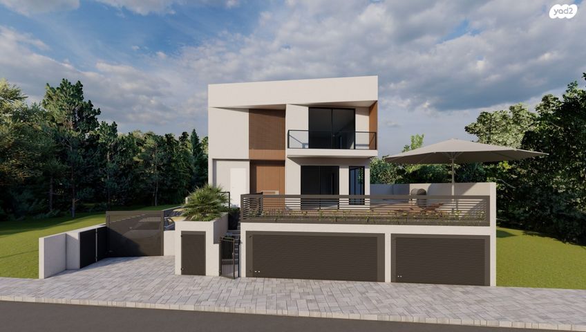 מגרשים, אוסישקין, ד' / מערב מרכז העיר, רחובות