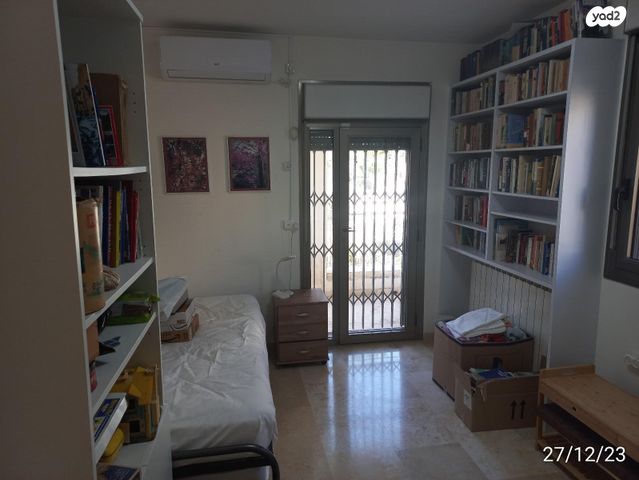 דירת גן, תל חי 13, קטמון הישנה, ירושלים