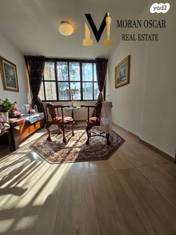 דירת גן, הגאון אליהו 2, מרום נווה, רמת יצחק, רמת גן