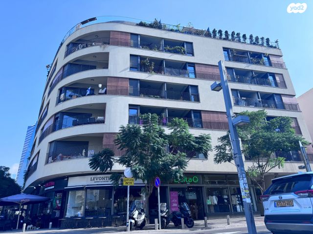 דירה, לבונטין, לב תל אביב, לב העיר צפון, תל אביב יפו