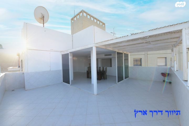 גג/ פנטהאוז, מצפה ים, אילת