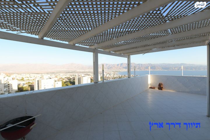 גג/ פנטהאוז, מצפה ים, אילת