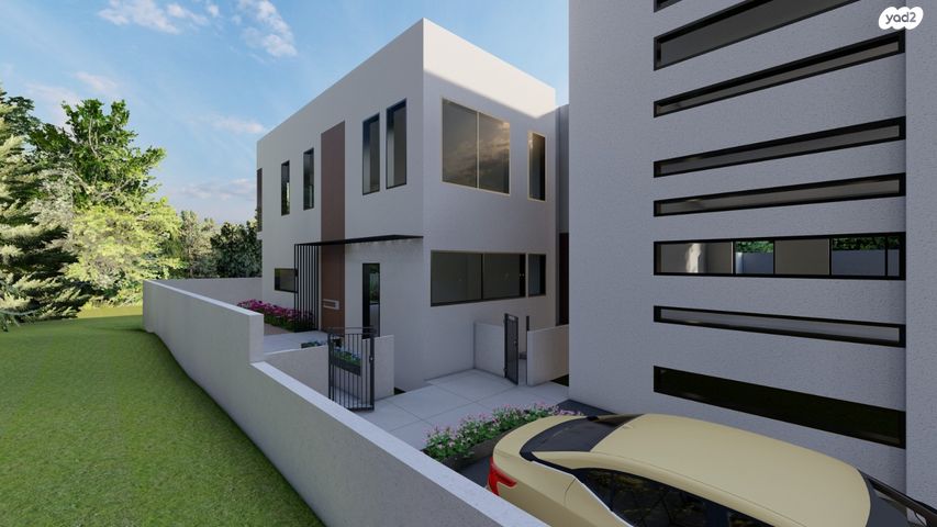 מגרשים, אוסישקין, ד' / מערב מרכז העיר, רחובות