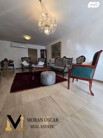 דירת גן, הגאון אליהו 2, מרום נווה, רמת יצחק, רמת גן