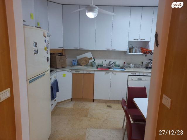 דירת גן, תל חי 13, קטמון הישנה, ירושלים