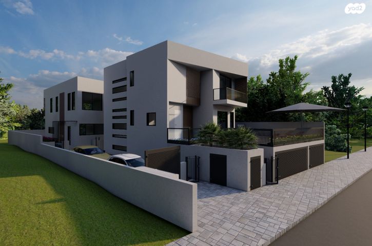 מגרשים, אוסישקין, ד' / מערב מרכז העיר, רחובות