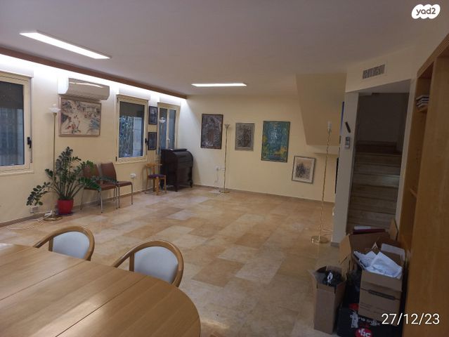 דירת גן, תל חי 13, קטמון הישנה, ירושלים