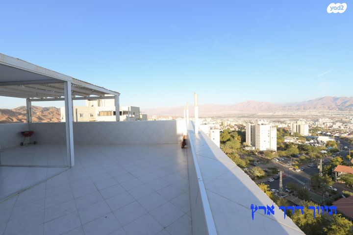 גג/ פנטהאוז, מצפה ים, אילת