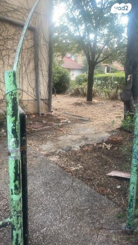 דו משפחתי, רמת ישי