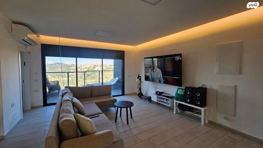 דירה, אבנר חי שאקי, גילה, ירושלים