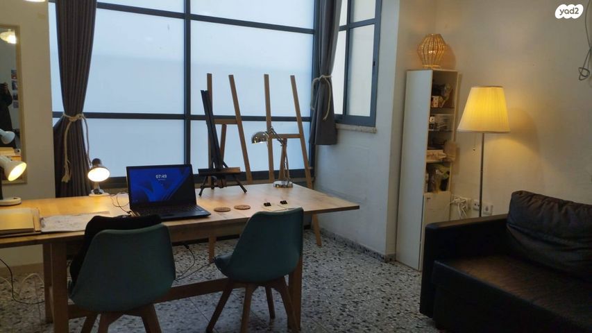 סטודיו/ לופט, הנגבה 10, גבעת הרמבם, גבעתיים