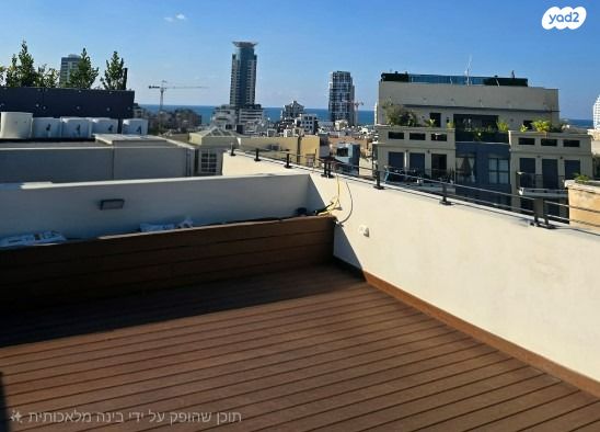 לב תל אביב, לב העיר צפון