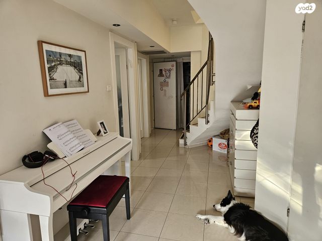 גג/ פנטהאוז, משה ארם, רביבים, תל אביב יפו